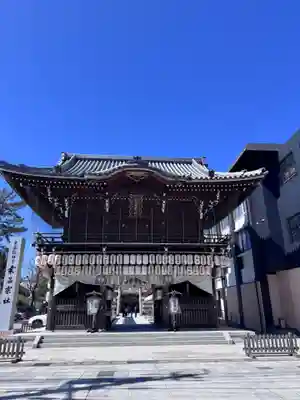 桑名宗社（春日神社）(三重県)