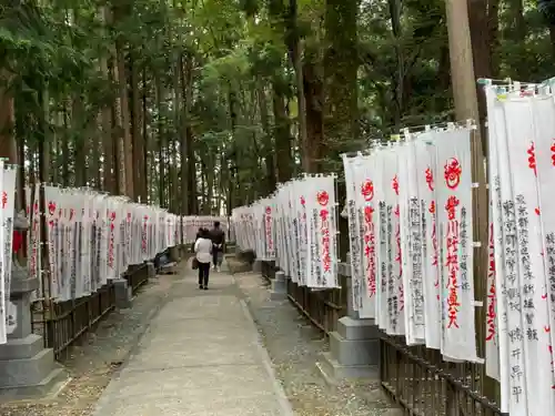 豊川閣　妙厳寺のその他建物