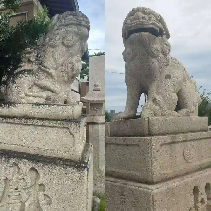 亀山八幡宮(山口県)