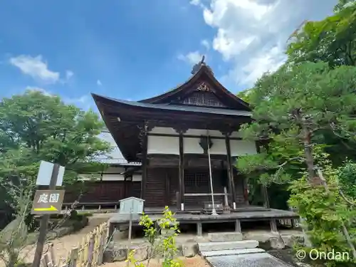 百済寺の建物その他