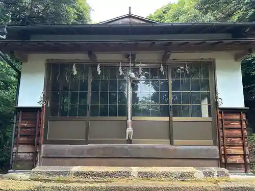 許野乃兵主神社(鳥取県)