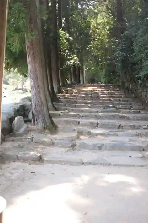 神魂神社のその他建物