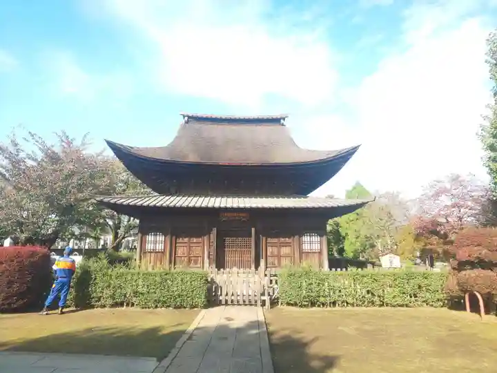 正福寺の本殿・本堂