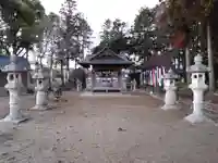 天満宮(越戸天満宮)(愛知県)