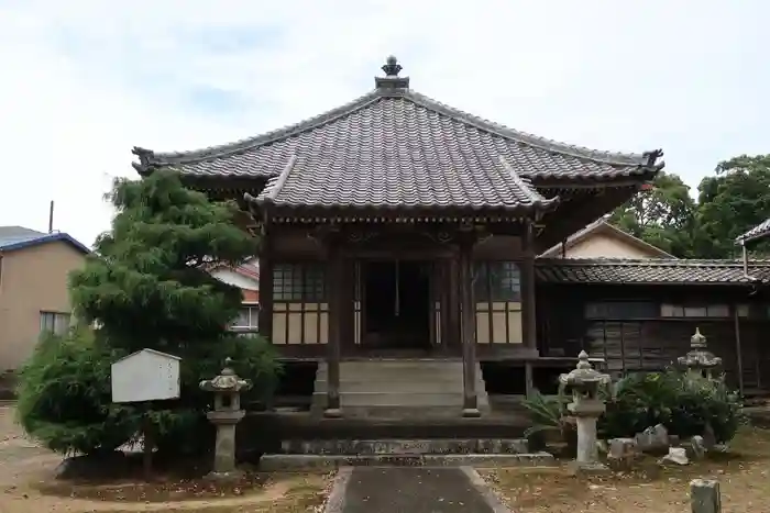 法雲寺の建物その他