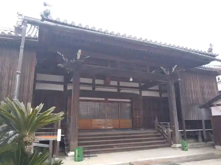 善照寺(三重県)