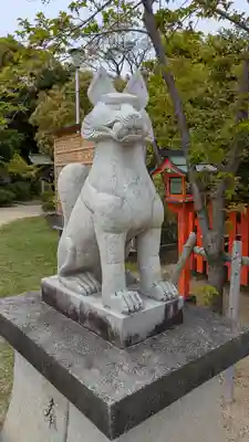 誉田八幡宮(大阪府)