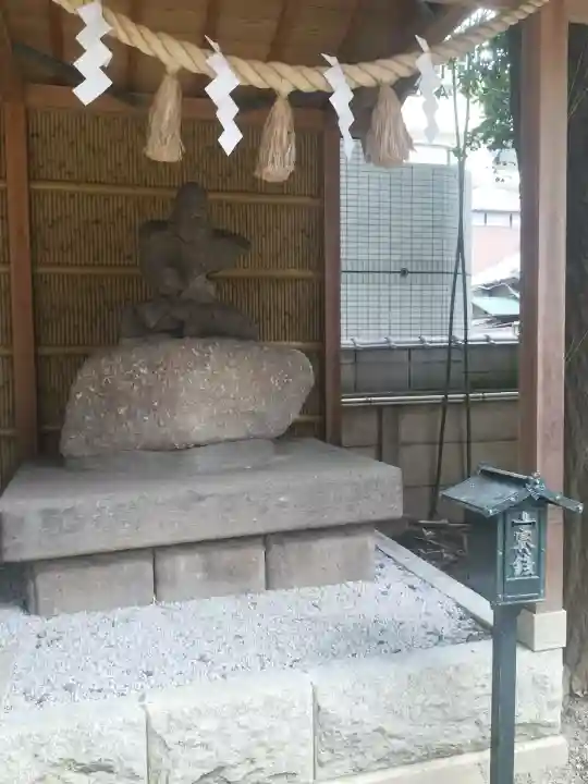 田無神社(東京都)