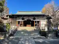 亀戸 香取神社(東京都)