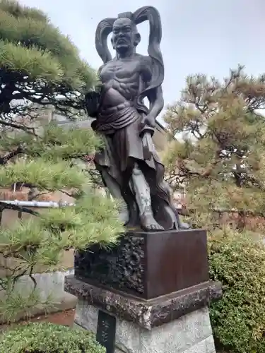 松林寺(埼玉県)