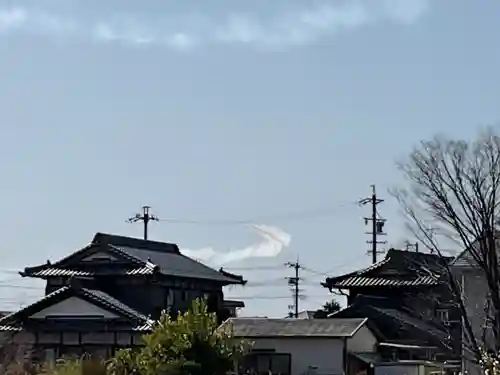 天神社・覚明堂（牛山町）(愛知県)
