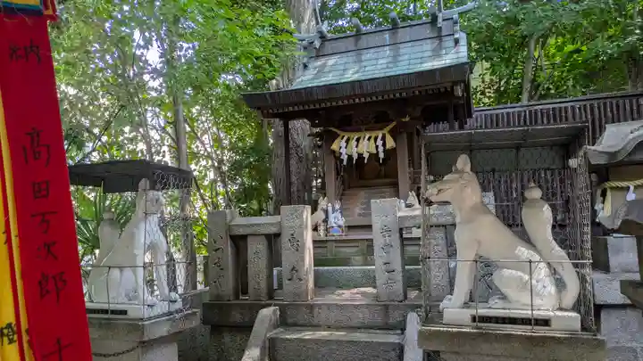 白山神社(大阪府)
