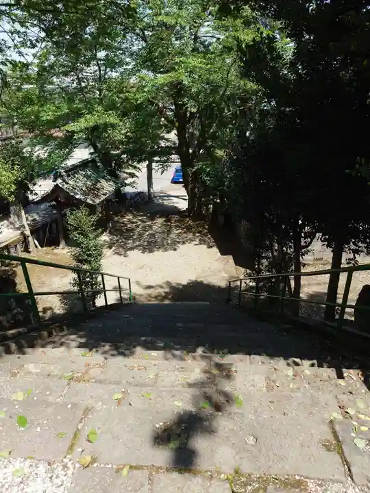 神山神社(神奈川県)