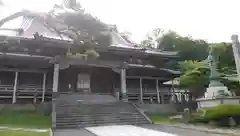 高龍寺の本殿