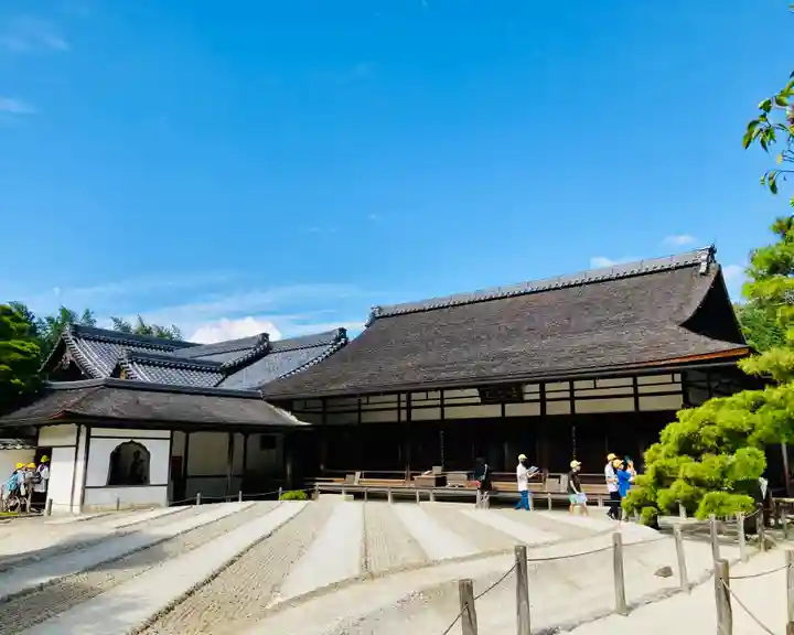 慈照寺(慈照禅寺・銀閣寺)のその他建物