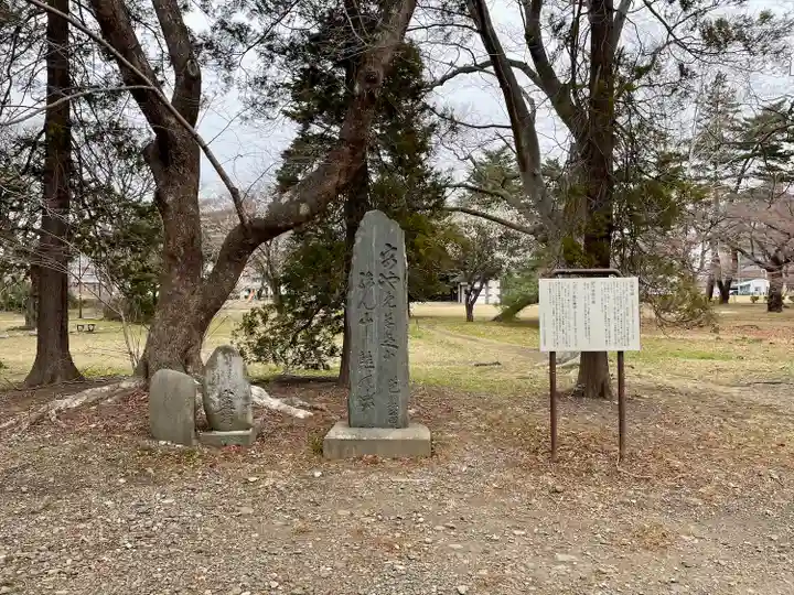 陸奥国分寺 準胝観音堂(宮城県)