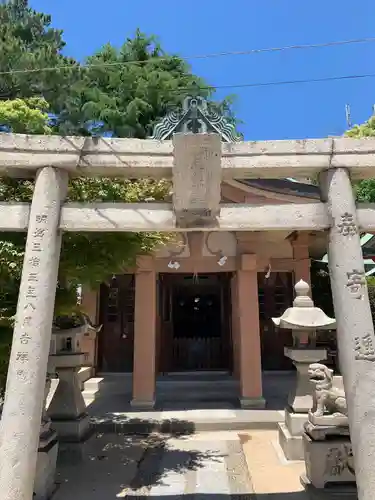 亀山八幡宮(山口県)
