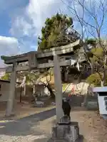 足王神社(岡山県)