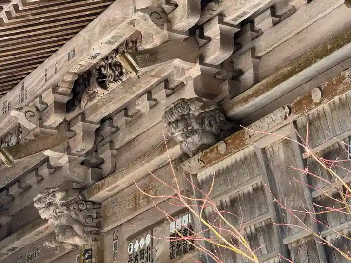 大山寺(神奈川県)