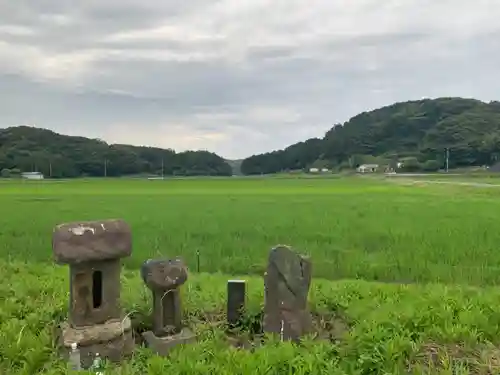 神社跡のその他建物