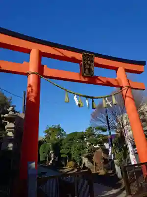 八幡八雲神社(東京都)