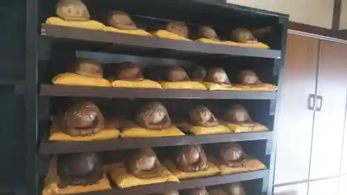 轉法輪寺のその他建物