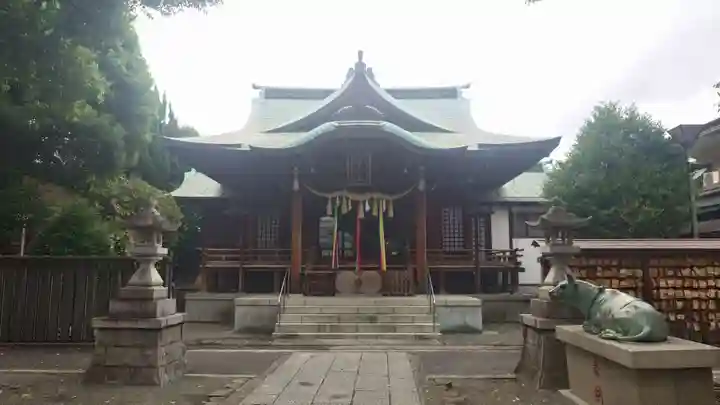 町田天満宮(東京都)