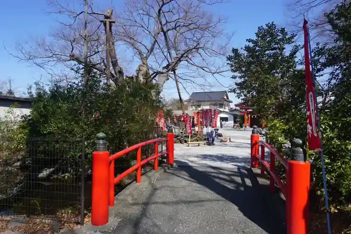 秩父今宮神社の庭園