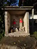 慈雲寺(田植観音)の地蔵