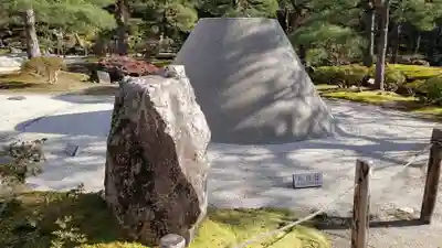 慈照寺（慈照禅寺・銀閣寺）(京都府)