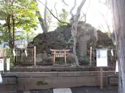 素盞雄神社(東京都)