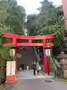 愛宕神社の鳥居