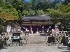 丹生川上神社（中社）(奈良県)