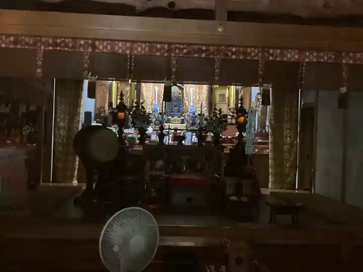 大徳院の本殿・本堂