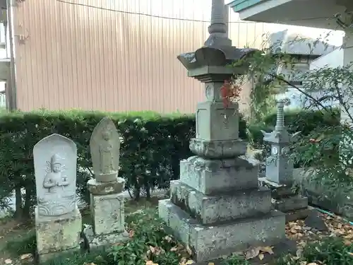 龍照院（常楽寺）の塔