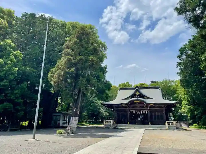 東村山八坂神社(東京都)