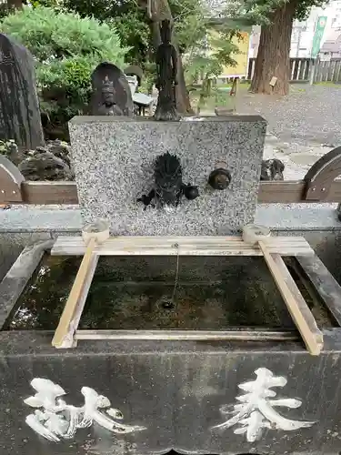 澤蔵司稲荷（慈眼院）(東京都)