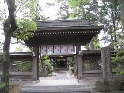 白幡天神社(千葉県)
