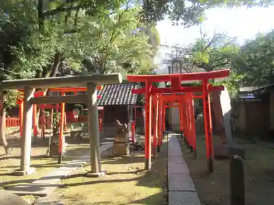 三囲神社(東京都)