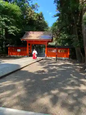 息栖神社(茨城県)