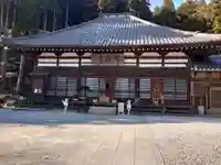 常泉寺の本殿・本堂
