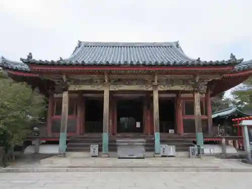 屋島寺(香川県)