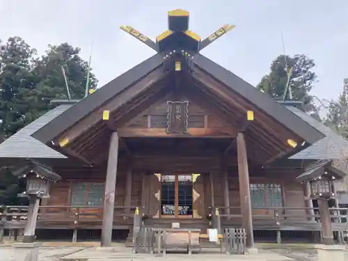 開成山大神宮(福島県)