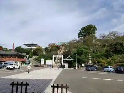 成田山名古屋別院大聖寺(犬山成田山)のその他建物