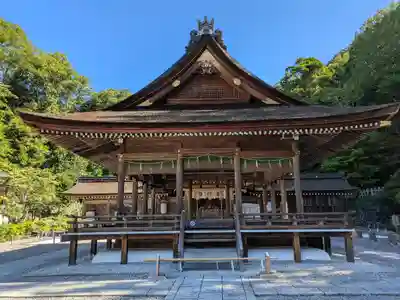 出雲大神宮(京都府)