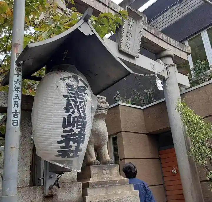 小野照崎神社(東京都)