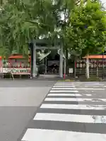 波除神社(波除稲荷神社)(東京都)
