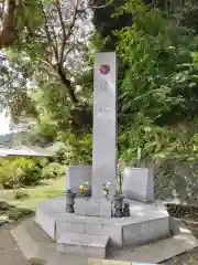 甘縄神明神社（甘縄神明宮）の建物その他