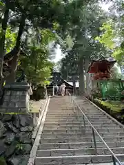 三峯神社(埼玉県)