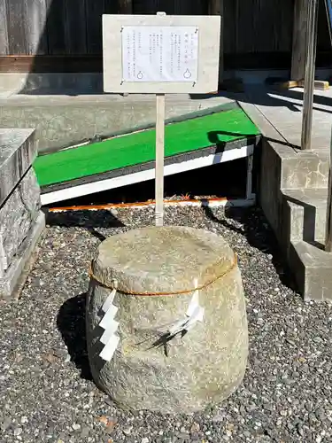 赤尾渋垂郡辺神社(静岡県)